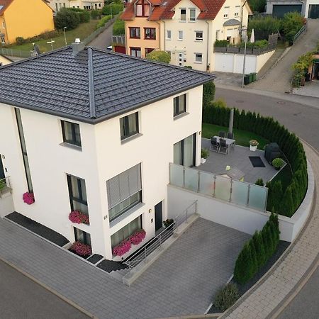 Ferienwohnung Buchberg Exklusiv Neuenburg  Ngoại thất bức ảnh