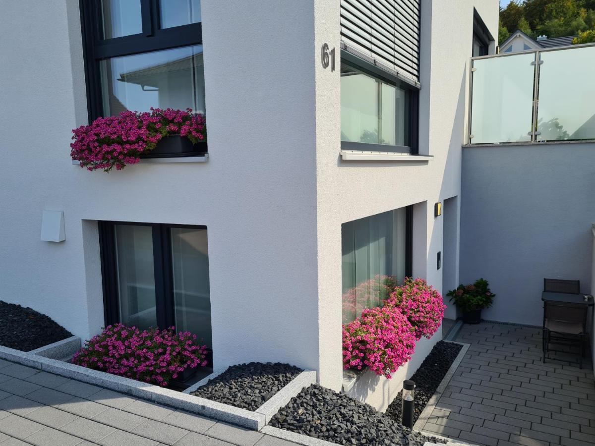 Ferienwohnung Buchberg Exklusiv Neuenburg  Ngoại thất bức ảnh