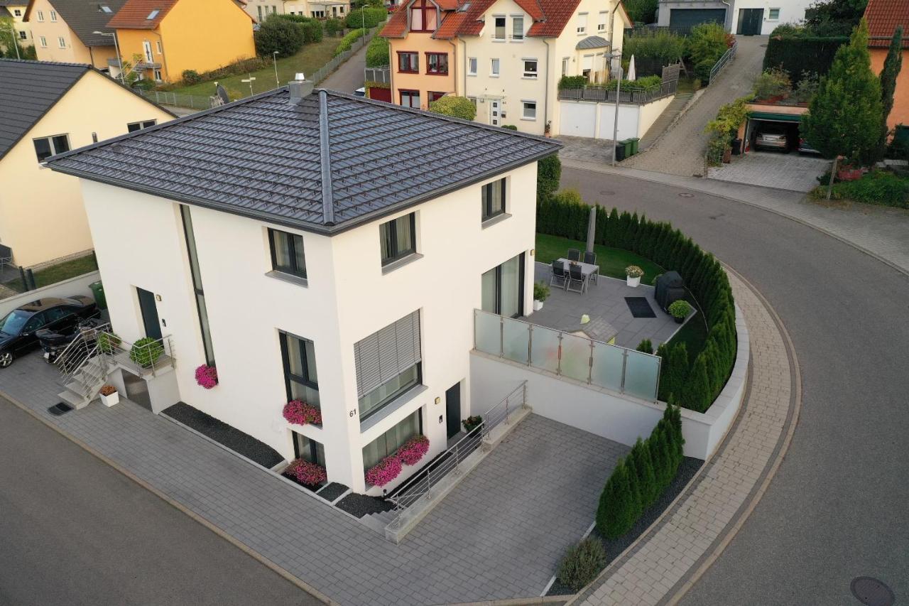 Ferienwohnung Buchberg Exklusiv Neuenburg  Ngoại thất bức ảnh