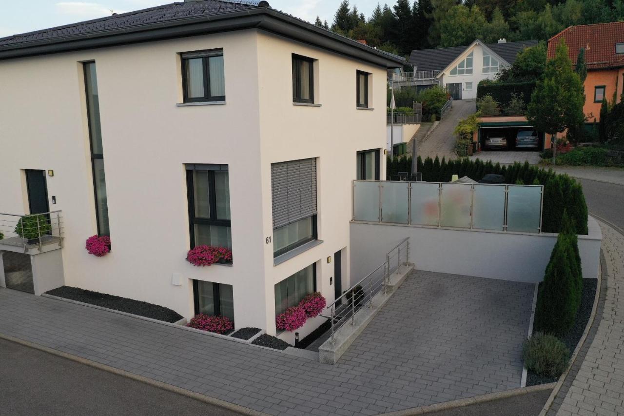 Ferienwohnung Buchberg Exklusiv Neuenburg  Ngoại thất bức ảnh
