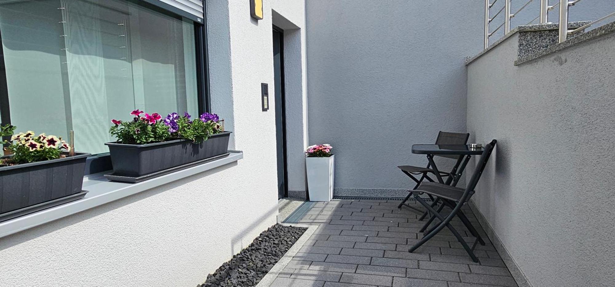 Ferienwohnung Buchberg Exklusiv Neuenburg  Ngoại thất bức ảnh